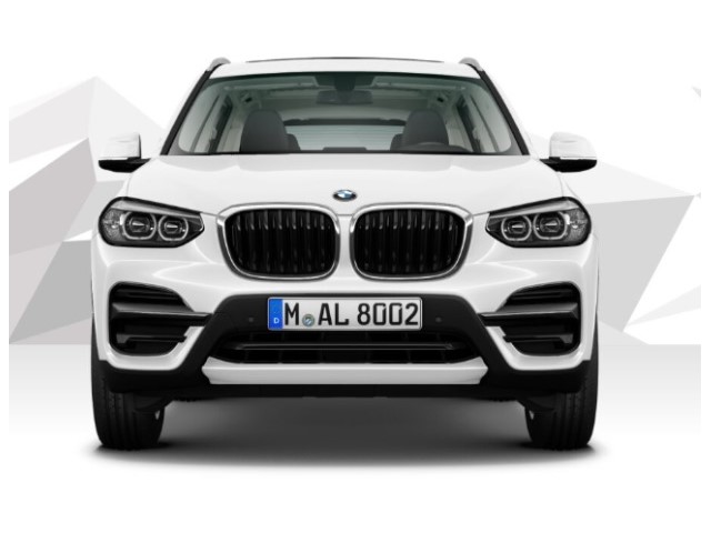 Libro Azul BMW X3 2021