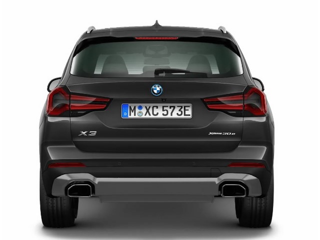 Libro Azul BMW X3 2022