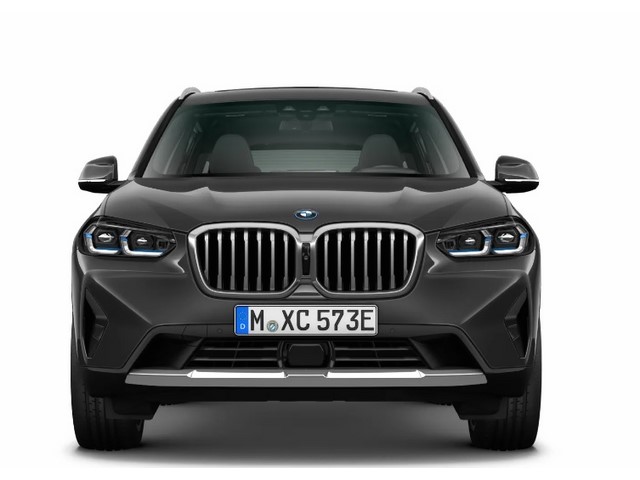 Libro Azul BMW X3 2022