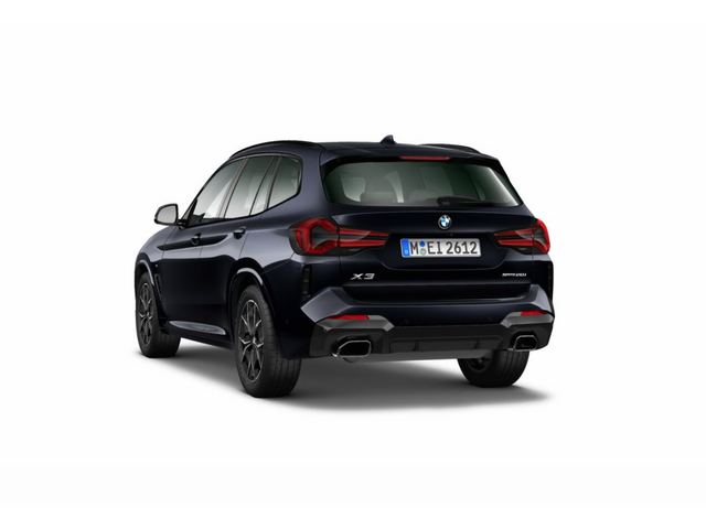 Libro Azul BMW X3 2024