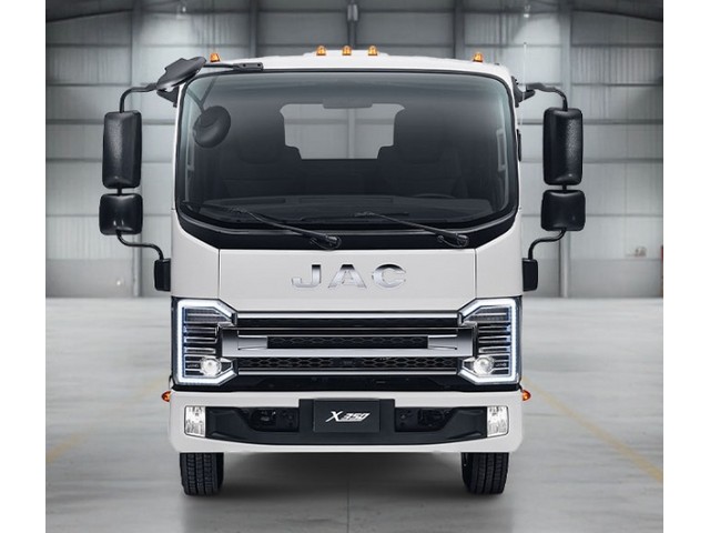 Jac X350 2027