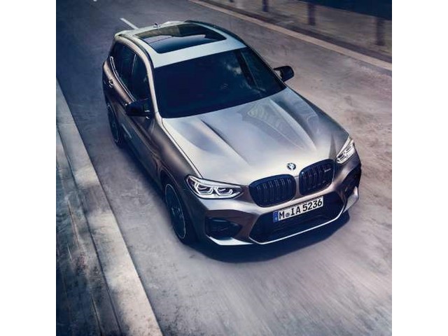Libro Azul BMW X3 2020