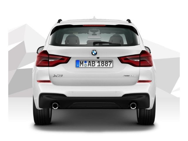Libro Azul BMW X3 2021