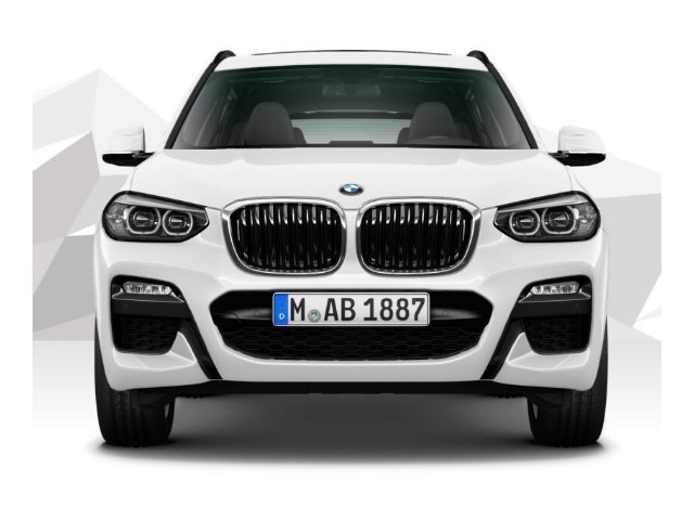 Libro Azul BMW X3 2021