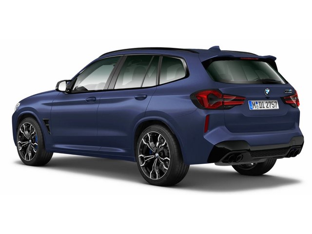 Libro Azul BMW X3 2023