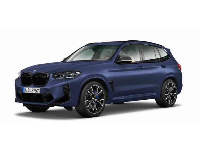 Libro Azul BMW X3 2023