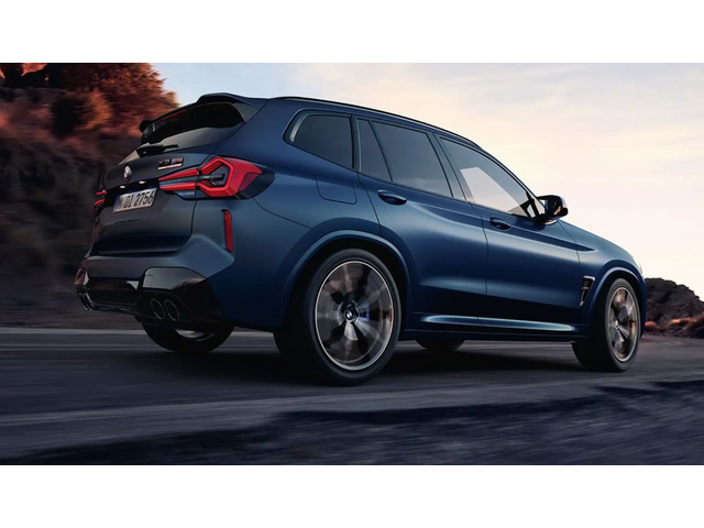 Libro Azul BMW X3 2024