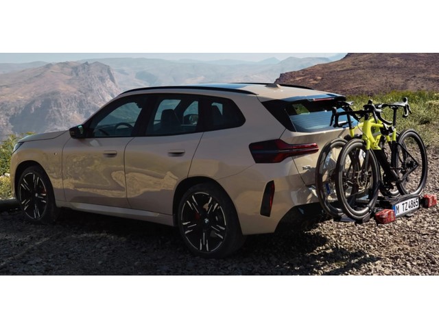 Libro Azul BMW X3 2025