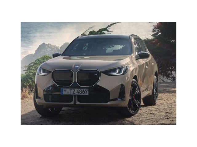 BMW X3 2026