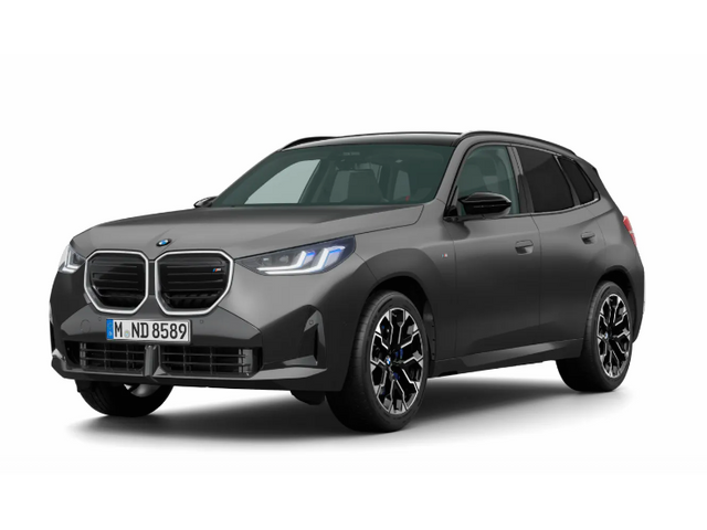 Libro Azul BMW X3 2027