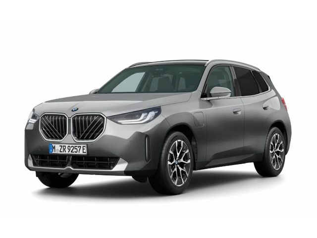 BMW X3 2027