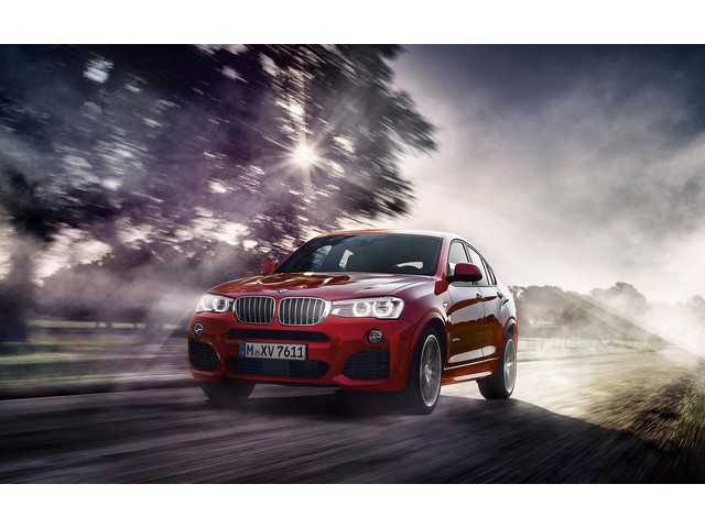 Libro Azul BMW X4 2017