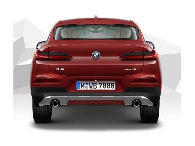 Libro Azul BMW X4 2021