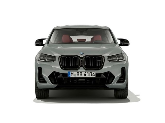 Libro Azul BMW X4 2022