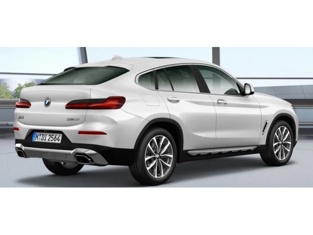 Libro Azul BMW X4 2023