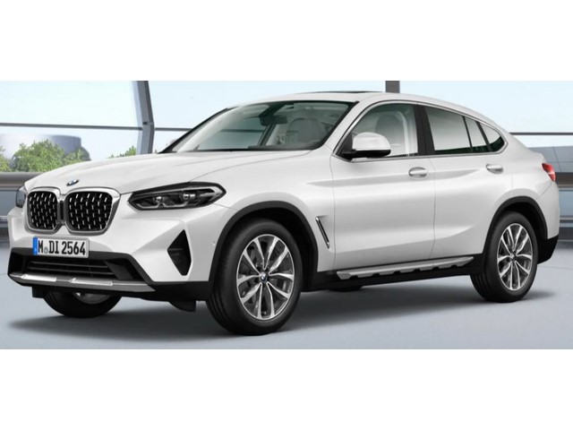 Libro Azul BMW X4 2023