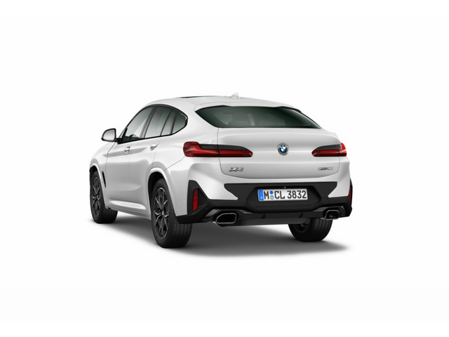 Libro Azul BMW X4 2024