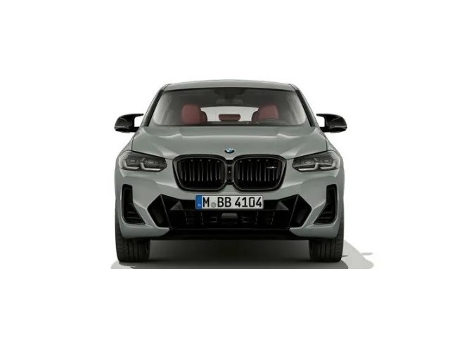 Libro Azul BMW X4 2025