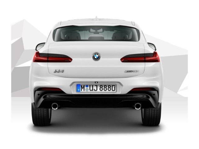 Libro Azul BMW X4 2021
