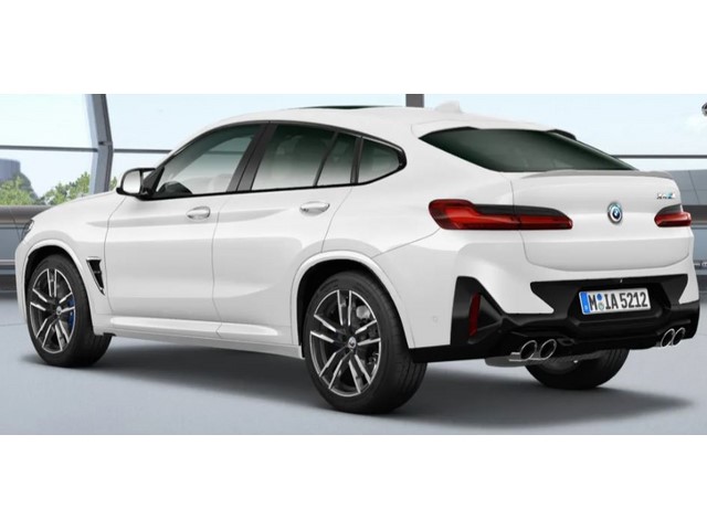Libro Azul BMW X4 2023