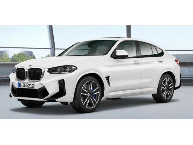 Libro Azul BMW X4 2023