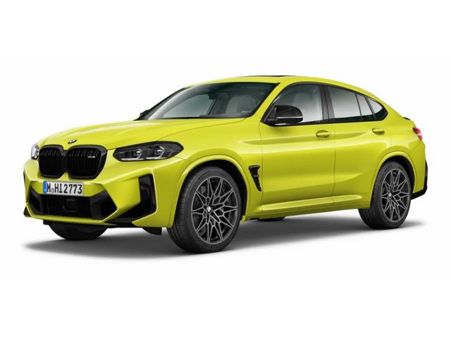 Libro Azul BMW X4 2025