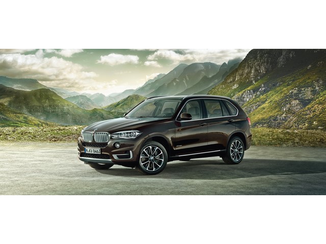 Libro Azul BMW X5 2017