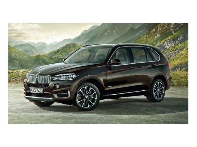 Libro Azul BMW X5 2018