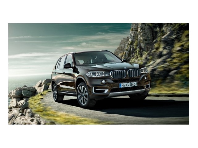 Libro Azul BMW X5 2018