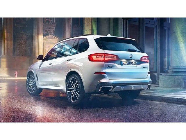 Libro Azul BMW X5 2019