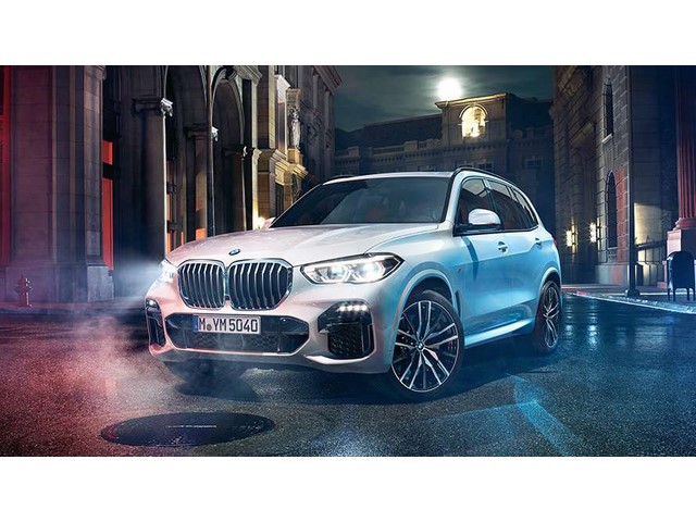 Libro Azul BMW X5 2019