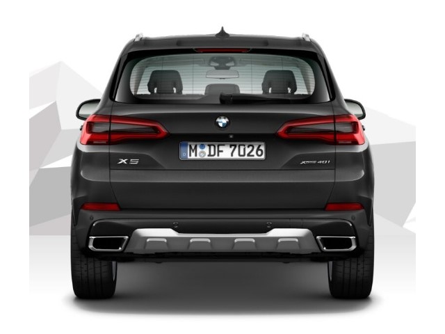 Libro Azul BMW X5 2021