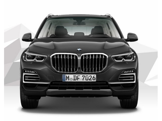 Libro Azul BMW X5 2021
