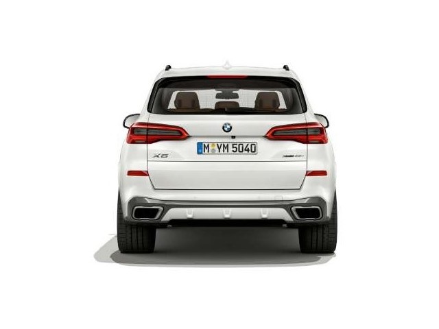 Libro Azul BMW X5 2022