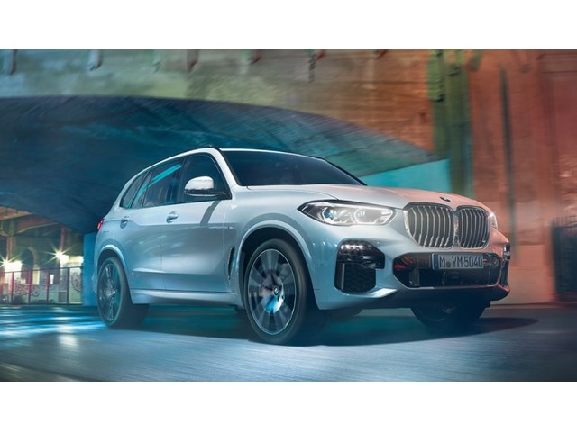 Libro Azul BMW X5 2022