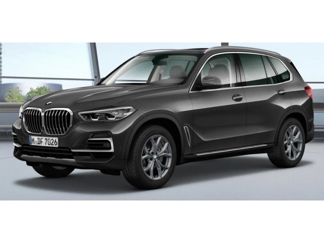 Libro Azul BMW X5 2024
