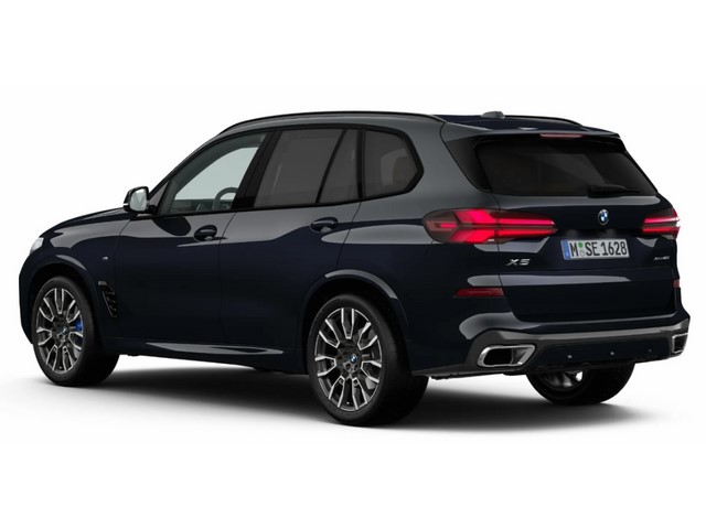Libro Azul BMW X5 2025