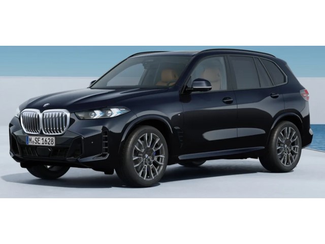 Libro Azul BMW X5 2026