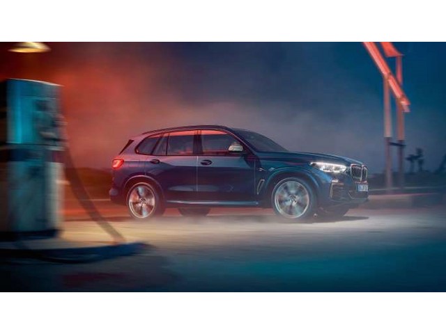 Libro Azul BMW X5 2020