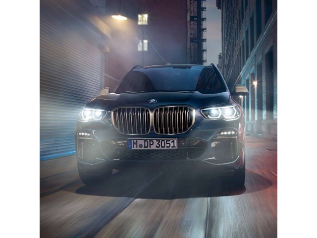 Libro Azul BMW X5 2020