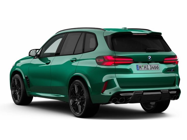 Libro Azul BMW X5 2025