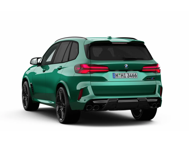 Libro Azul BMW X5 2026