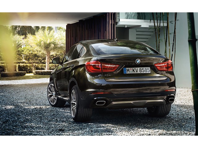 Libro Azul BMW X6 2017