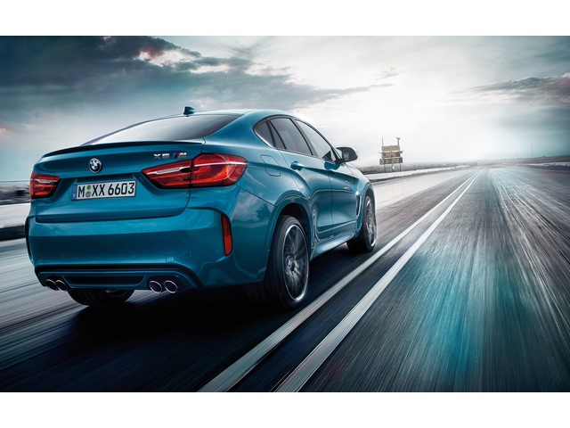 Libro Azul BMW X6 2017