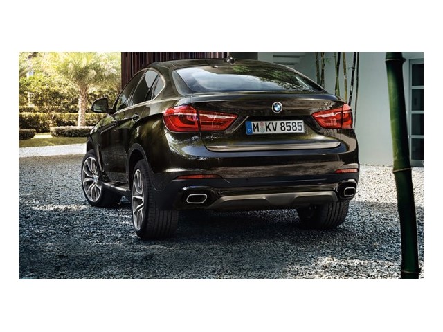 Libro Azul BMW X6 2018