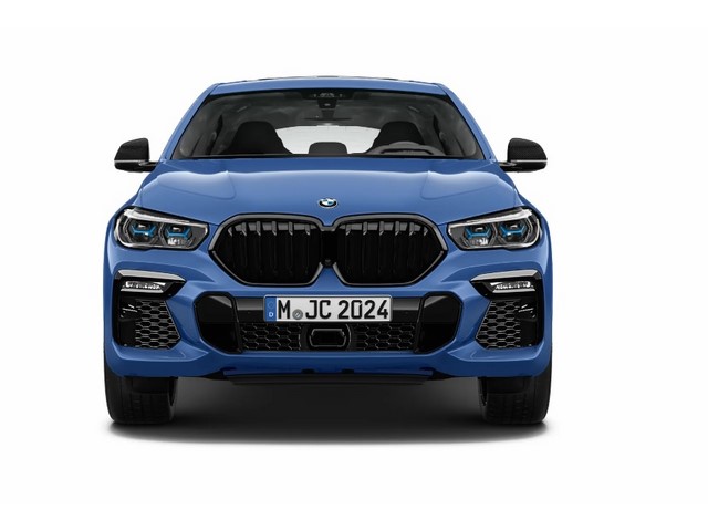 Libro Azul BMW X6 2022