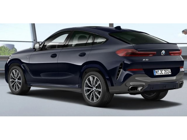 Libro Azul BMW X6 2023