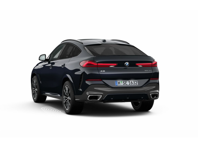Libro Azul BMW X6 2024