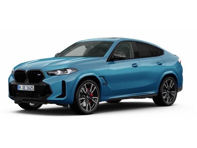 Libro Azul BMW X6 2026