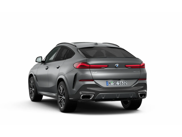 Libro Azul BMW X6 2026